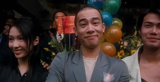 陈小春郑伊健后悔出演,乌鸦张耀扬连做多天噩梦,《古惑仔》幕后_电影