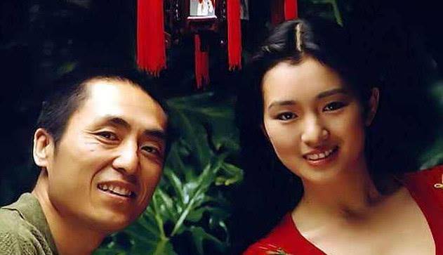 有一种美叫巩俐年轻旧照,没有各种ps手段下,这颜值谁能敌?