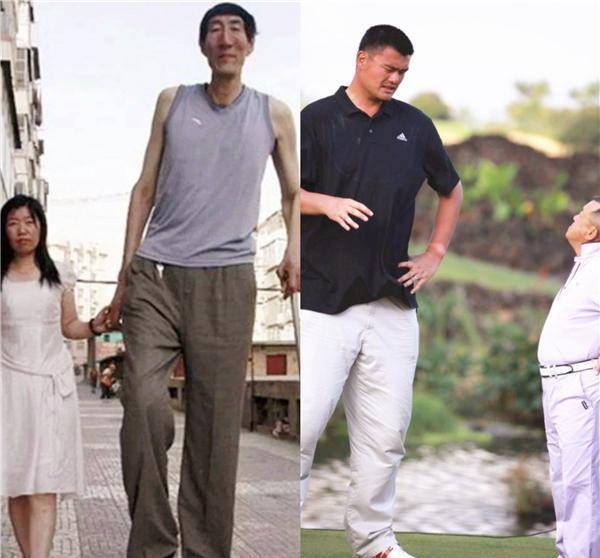 中国第一巨人鲍喜顺：不听忠告57岁生下一子，儿子现状如何？