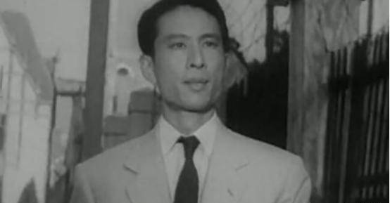 50年代美男子冯喆:命运多舛,49岁英年早逝,只因悲剧婚姻!