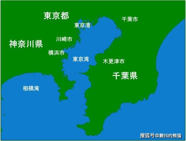 糞尿就這樣排入海灣,為什麼東京灣的魚還是那麼新鮮?