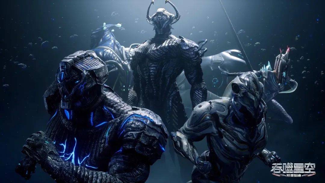 吞噬星空:呼延博复活后的反应有多夸张,巴巴塔都能他?