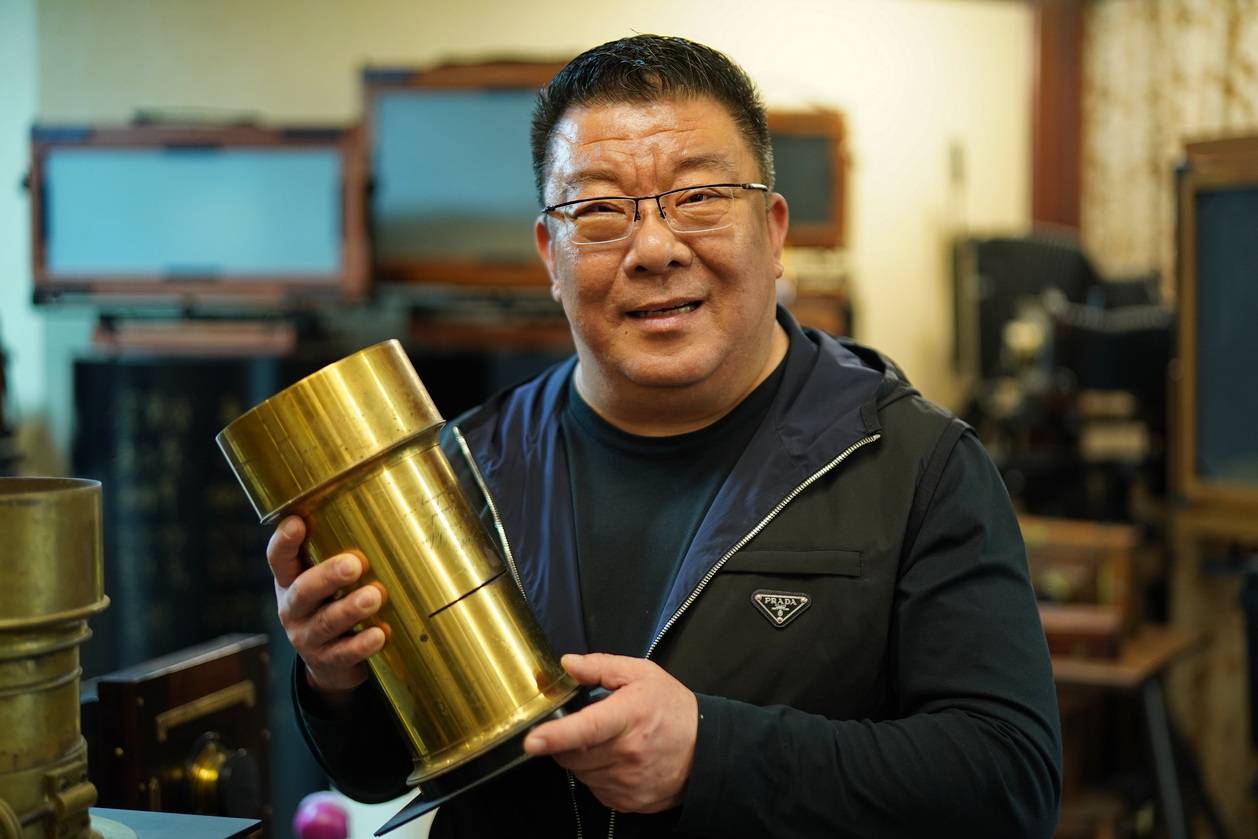 相机收藏的结局与走向:蔡元打样,入住博物馆,把独享