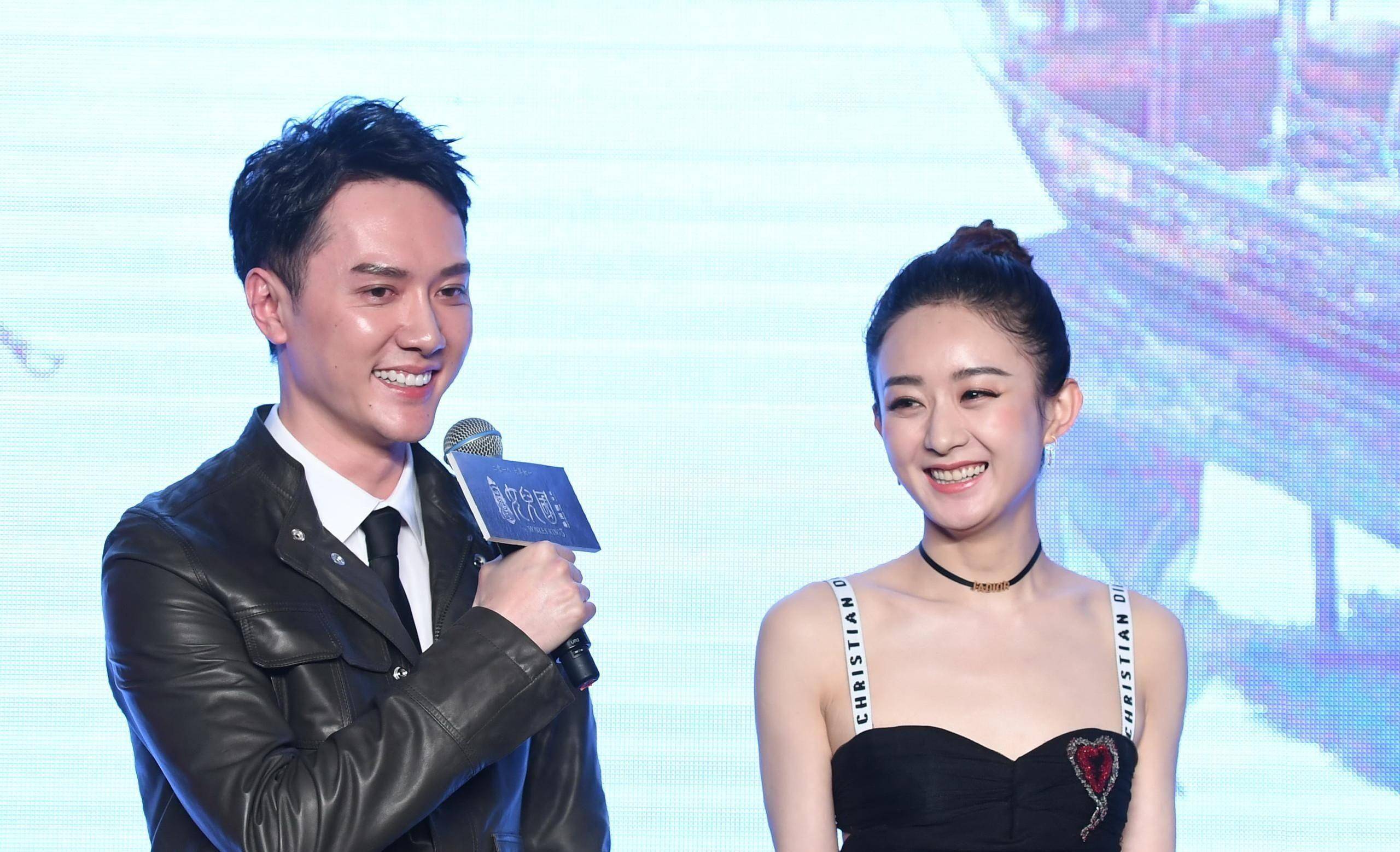 演员赵丽颖:从土妞逆袭成女神,分手最对不起儿子,余生不靠男人_机会
