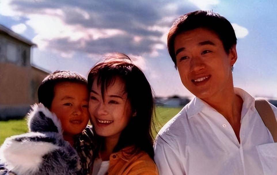 2003年 由于非典的肆虐延迟上映的《玉观音》终于登场佟大为也由此