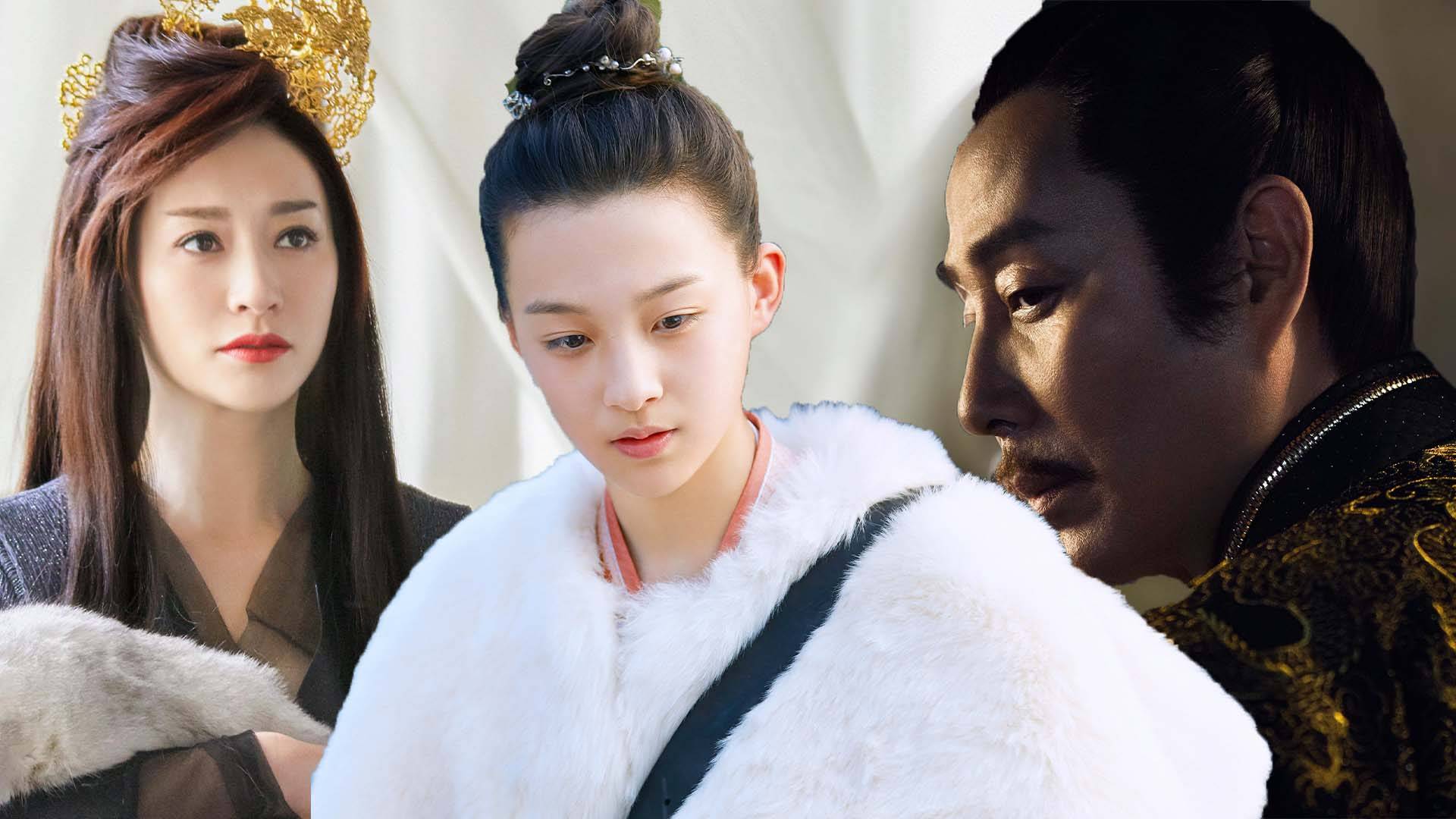 五竹是忌惮之一,巴雷特更让其夜不能寐_叶轻眉_陈萍萍_儿子