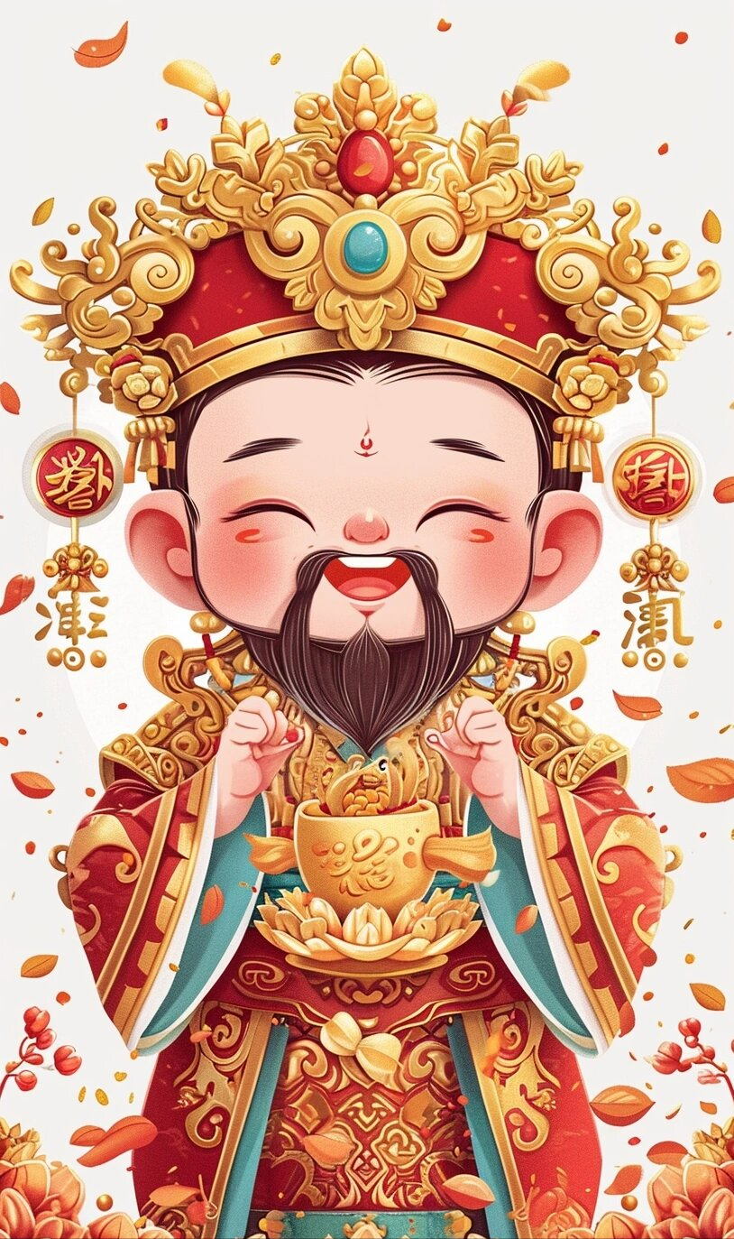 除夕新年跨年文案(精美配图)