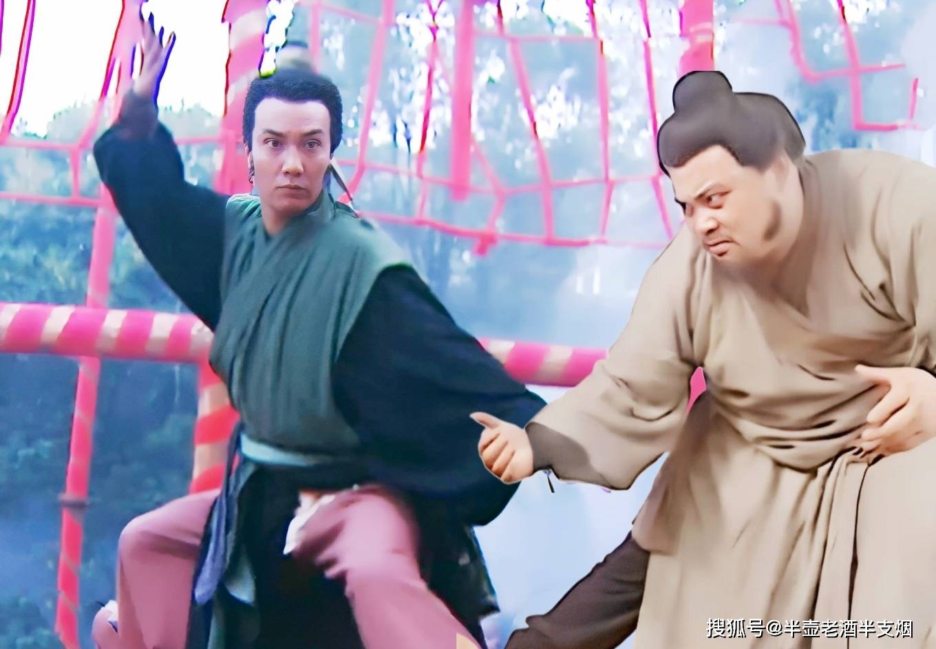 燕青_任原_李逵