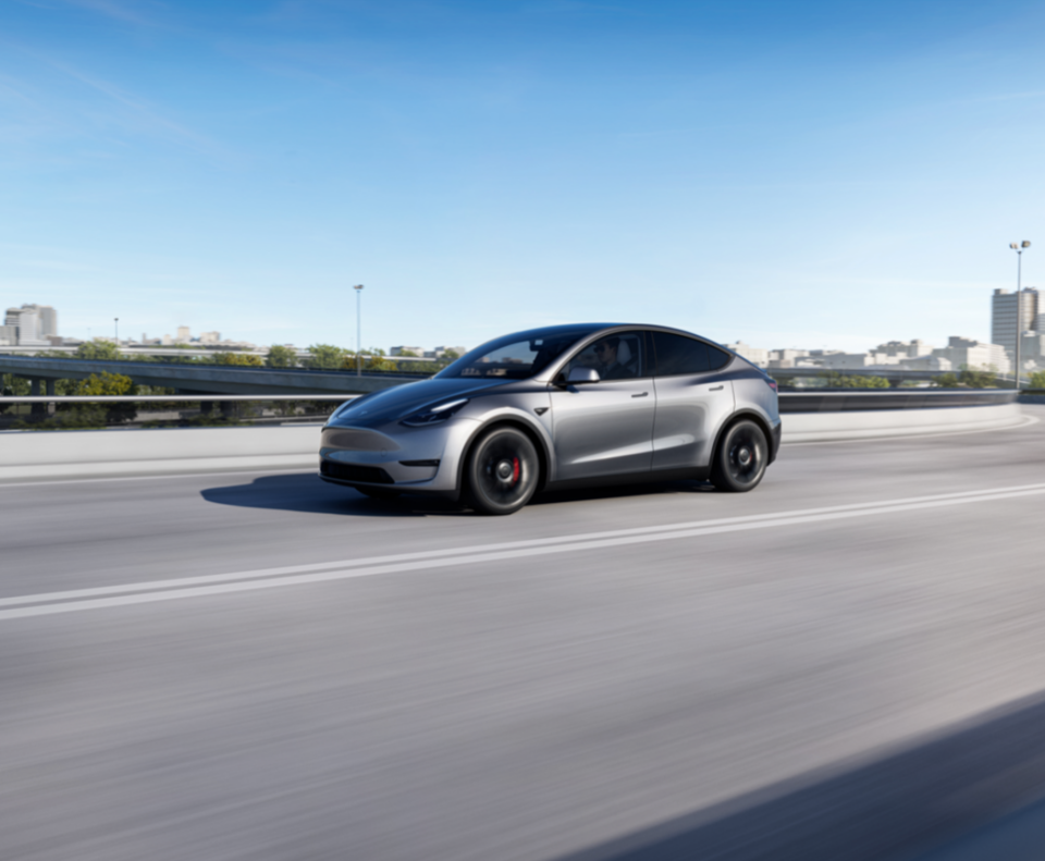 特斯拉赛博越野旅行车为天津带来新年惊喜_搜狐汽车_搜狐网