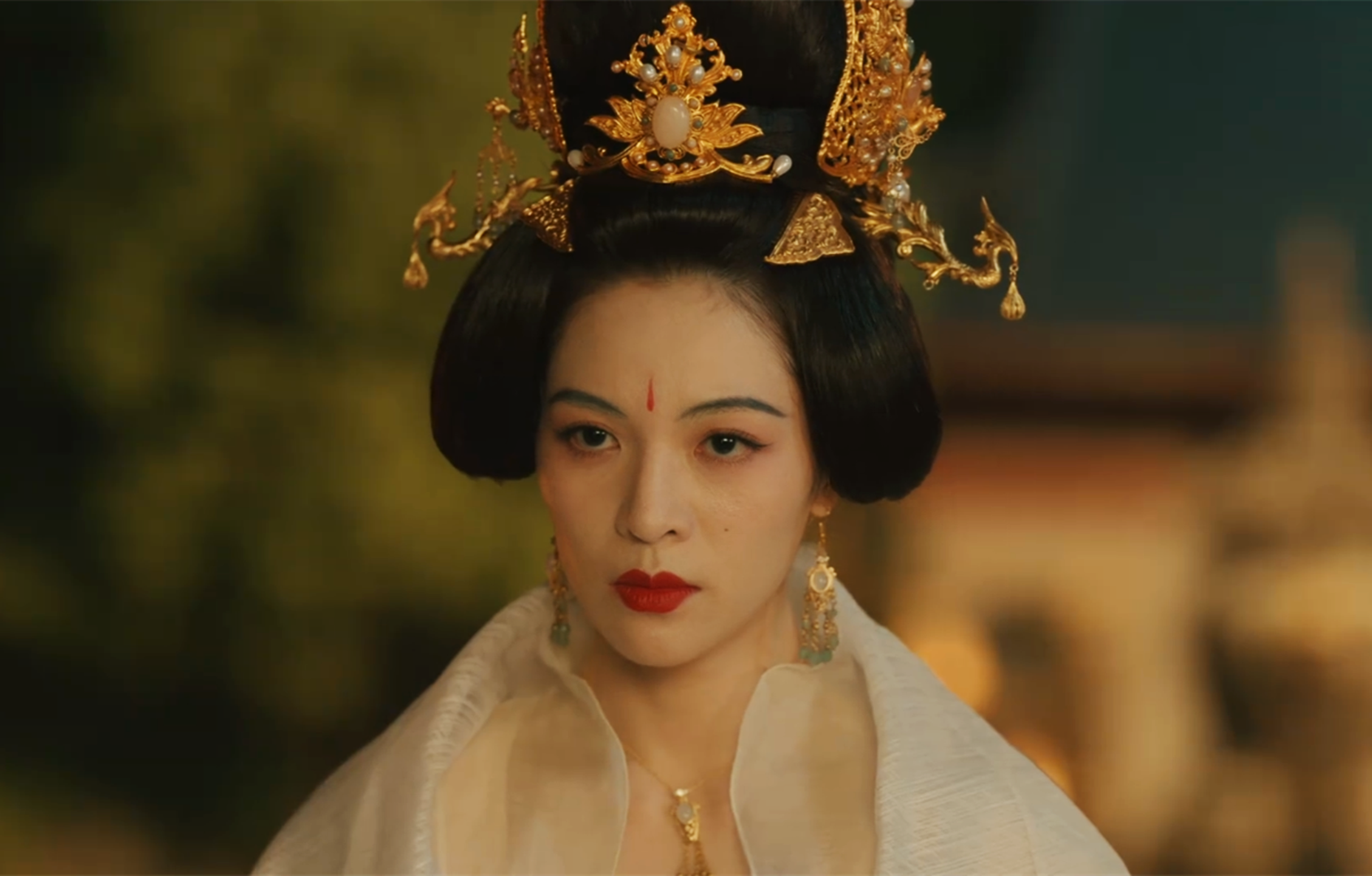 《大唐狄公案》黄金案:"老黄"王立德大开杀戒,侯愈是