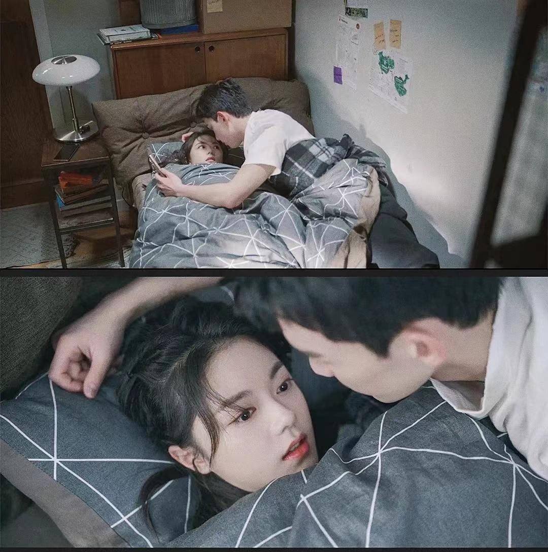 同样演墨宝非宝纯情女主角,赵今麦与谭松韵,杨紫对比,差别明显_殷果