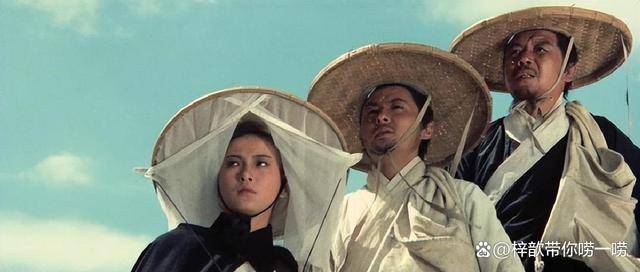 李连杰拒演,梁家辉捡漏,那些你所不知道的《新龙门客栈》_吴思远_徐克