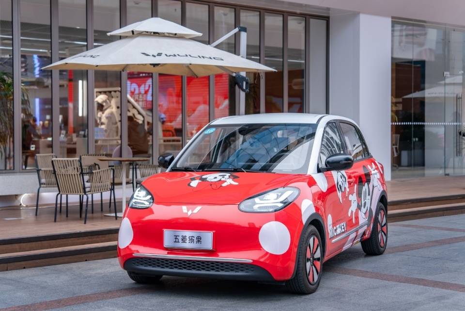 适合女生开的新能源车有哪些?这几款里总会有你喜欢的