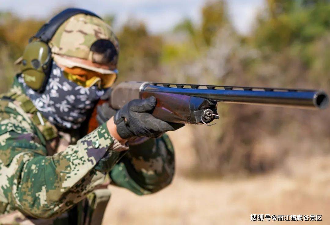 真枪实弹射击,越野卡丁车,民族马术…让您