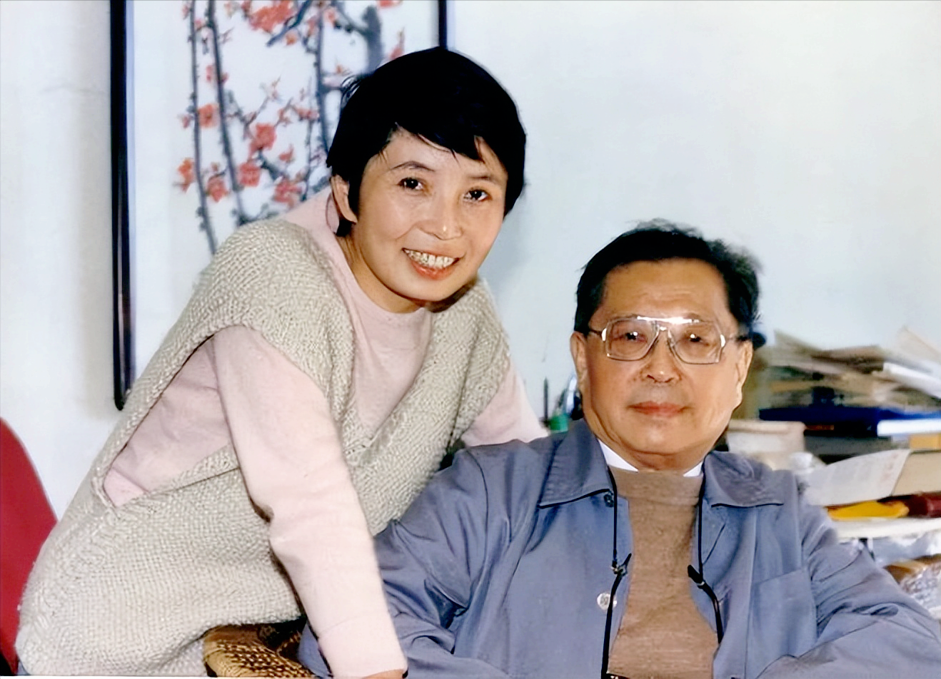 京剧名家李玉茹:阴差阳错一炮走红,54岁再婚嫁给曹禺泪交流_戏迷_时候