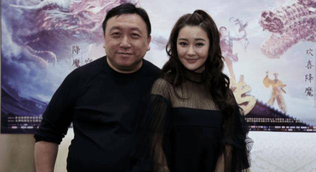 导演王晶的女儿出演时尚片,近照撩人令观众迫不及待_王子涵_作品_不