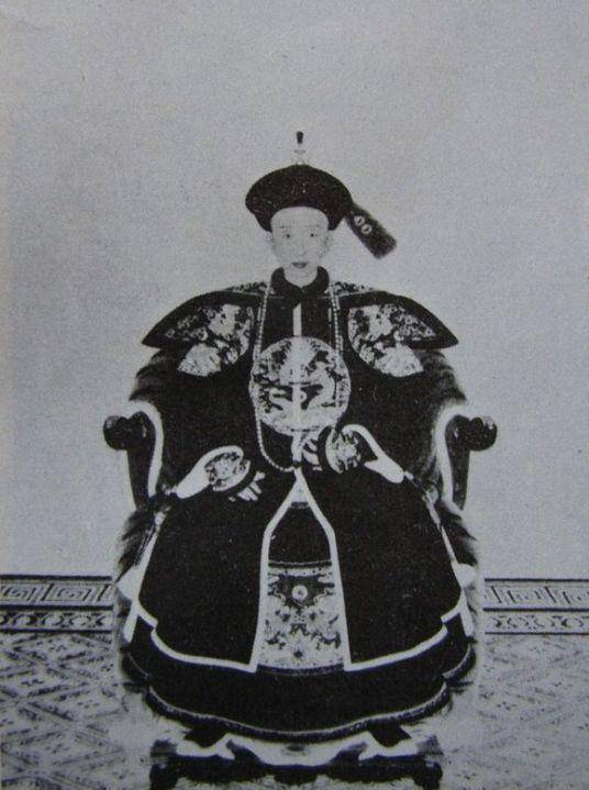 乾隆的小舅子,傅恒所在的富察家族都出现了哪些清朝