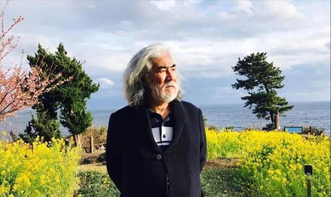 71岁张纪中首次承认,是妻子和老外所生_网友_爱情_孩子