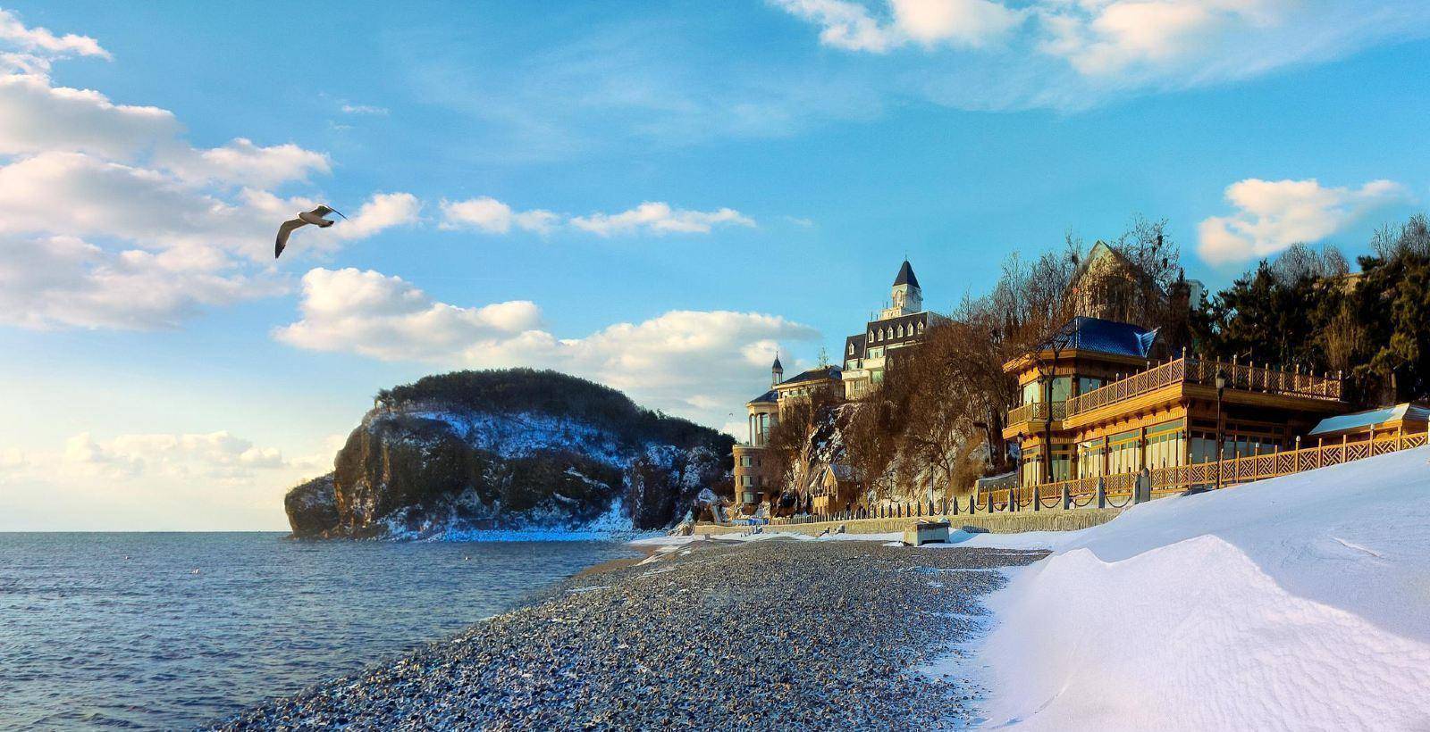 大连旅游值得一去的5大景点:看海玩水,很适合来此休闲