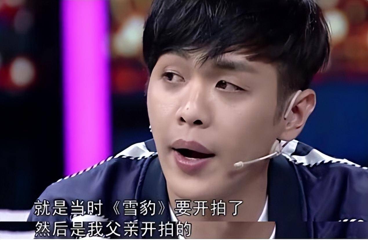 当然了,张若昀虽然被张健坑过,但在演员路上,还是借过光的.