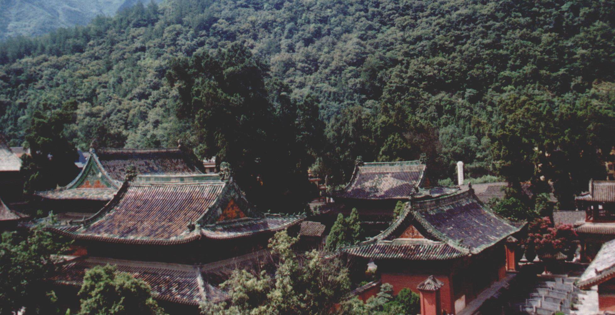 四川绵阳"最低调"的寺庙,被誉为"深山龙宫",知道的人