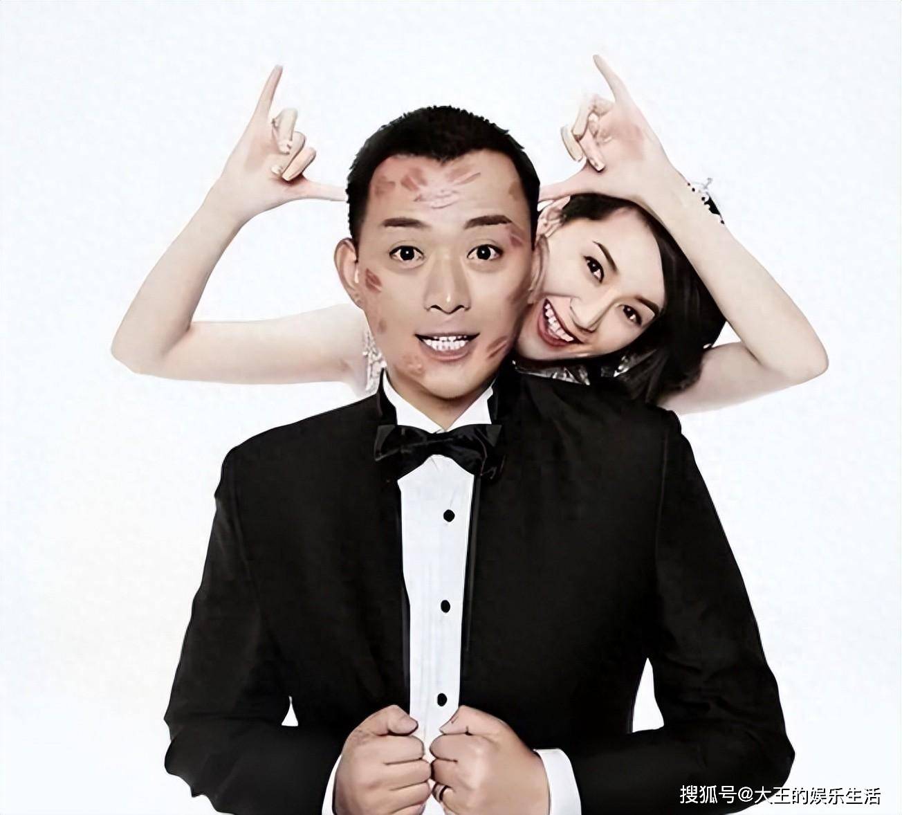 黄海冰:再婚娶小12岁娇妻,婚后生两子幸福美满!不接受前妻丁克!