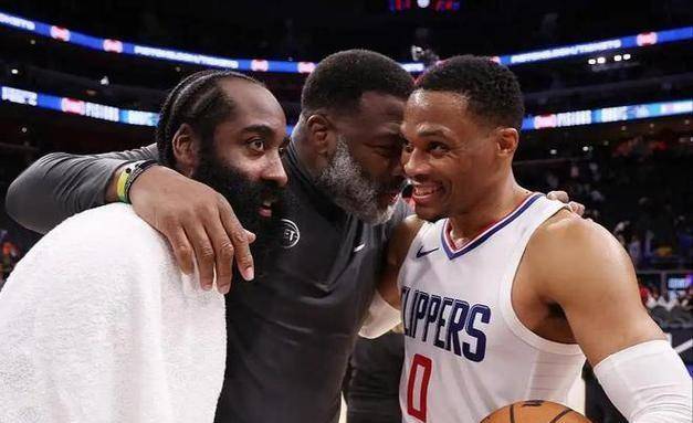 数据验证哈登与小卡成nba最强双人组_保罗·乔治_客场比赛_消息