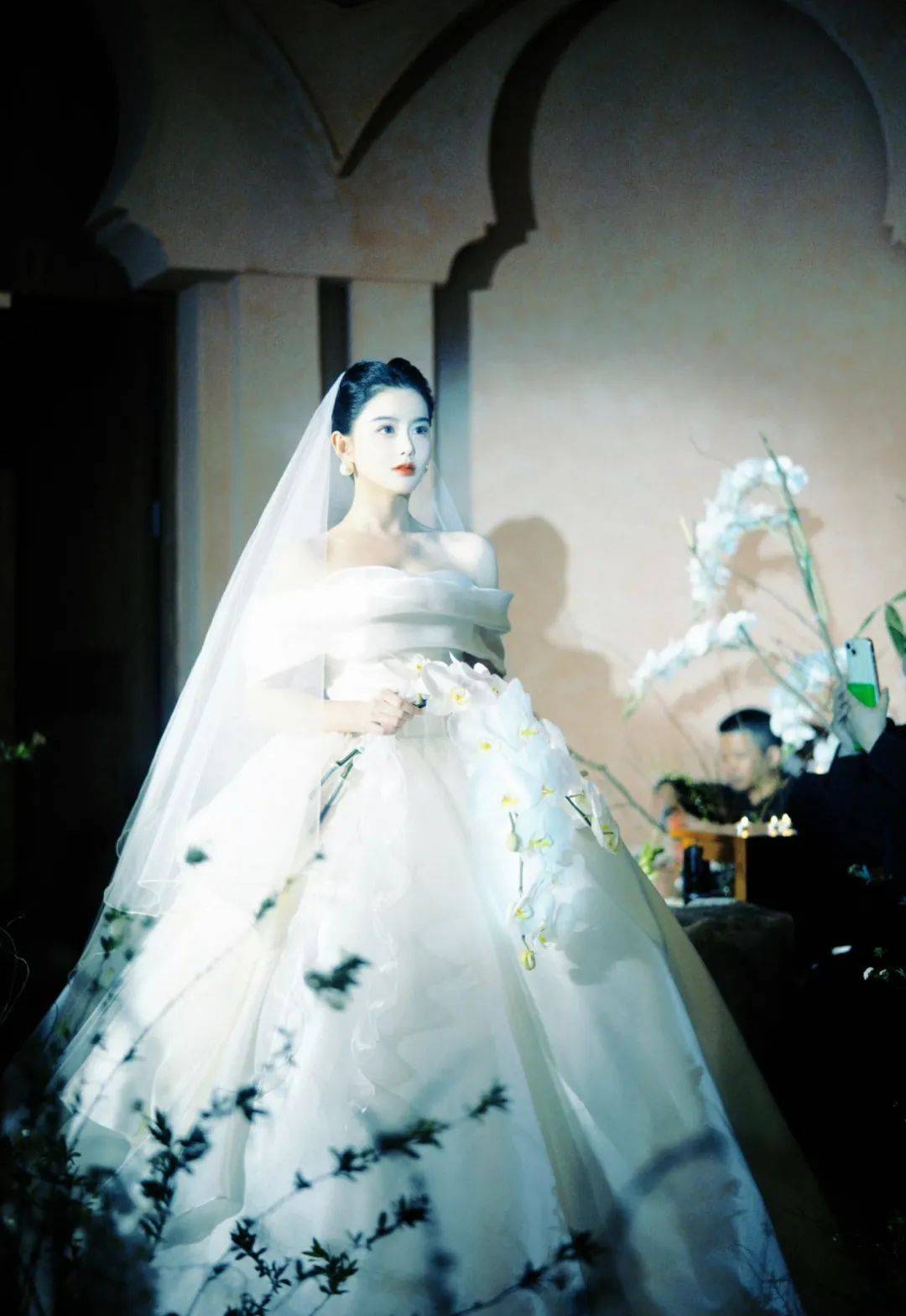 还记得豆瓣女神南笙吗?她结婚啦!_肖博_生活_夫妻俩