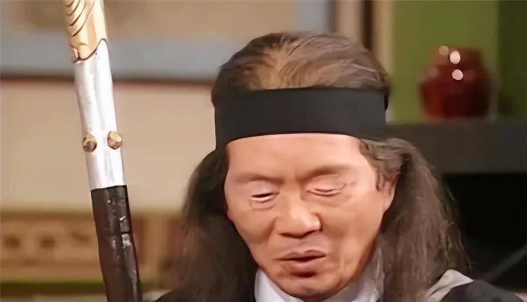 一晃30多年过去了,83版射雕演员们现在怎么样了?_黄日华_谢贤_翁美玲