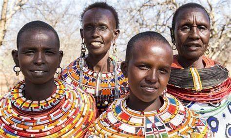 俾格米人生活在哪里,他们的部落有多少人?_民族_安达曼_人种学