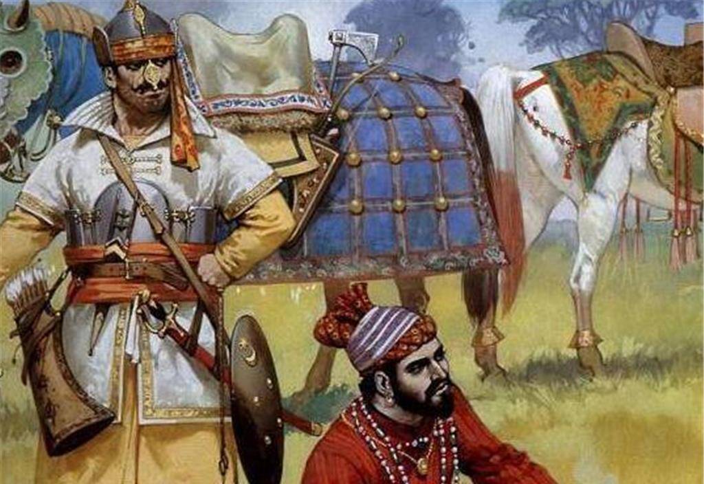 1770年孟加拉大饥荒:一场英国人对印度人的种族灭绝