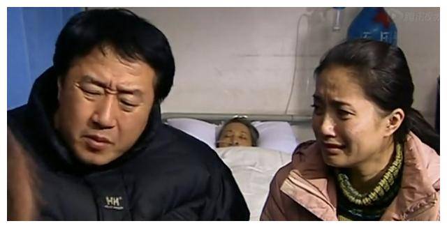 这一切,都是2006年的电视剧《孝子》第一集的故事.