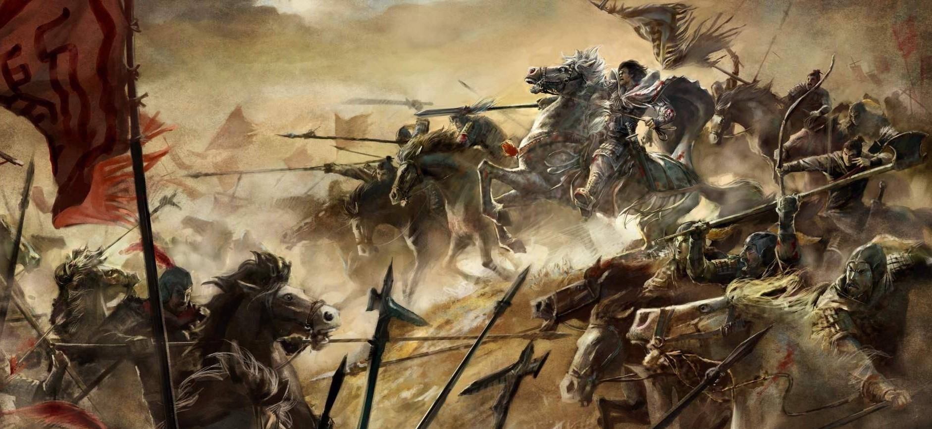 但是赵国的末代君主赵王迁是一个昏庸无能之辈,最后听信谗言让李牧