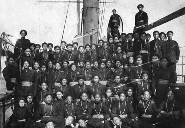 清政府如何培养人才?海军衙门是何时设立?