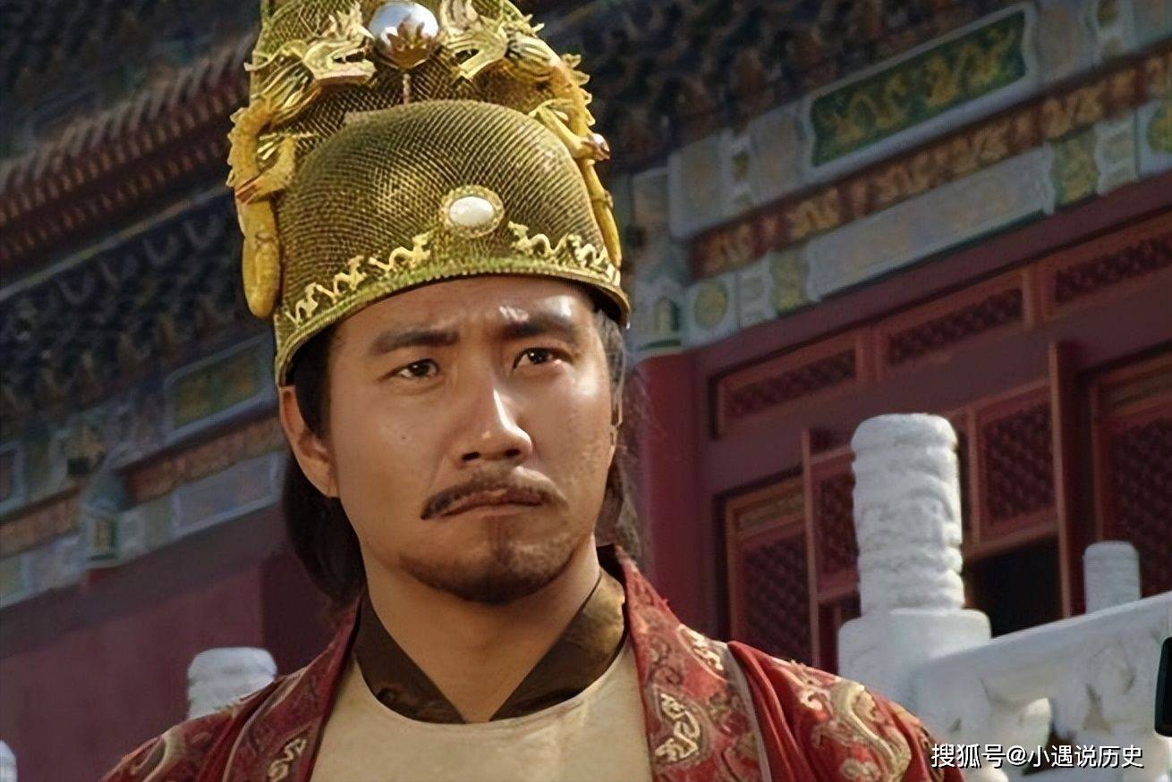 刘福通,张士诚拼命摧垮元朝,摘桃子的却