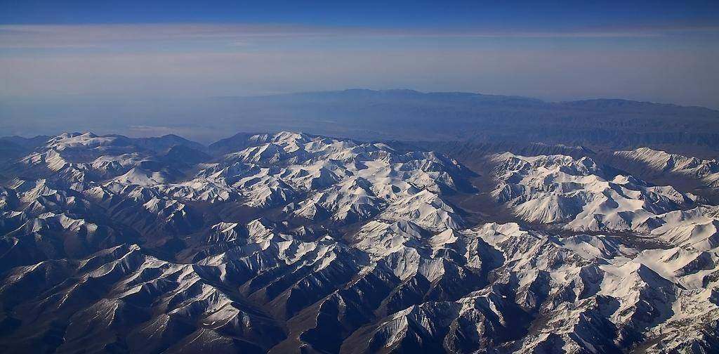 未解之谜:传说中昆仑地狱之门,昆仑山深处到底隐藏了什么秘密?