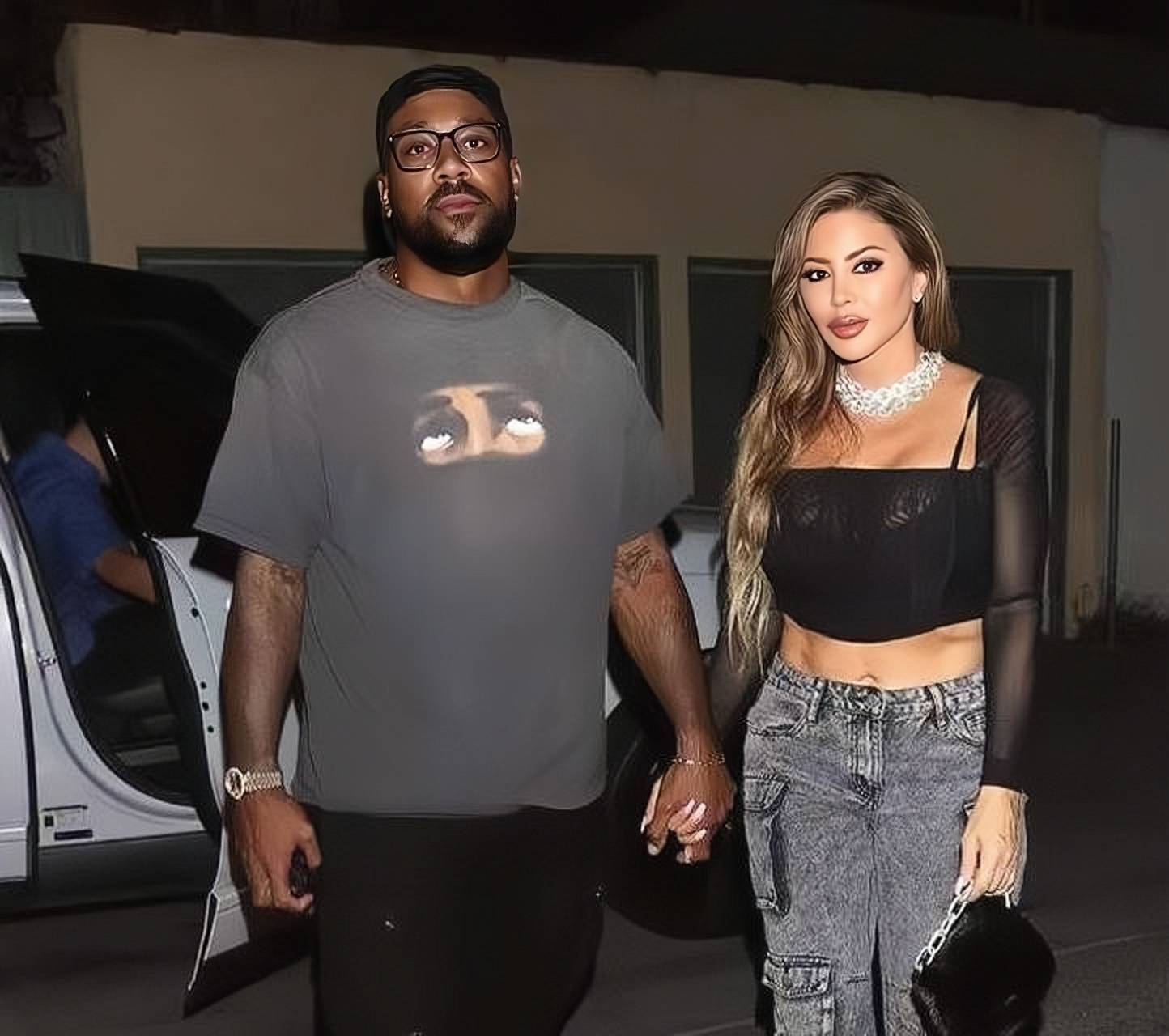 乔丹儿子和拉尔萨一日5次"打蜡"!_关系_互动_人们