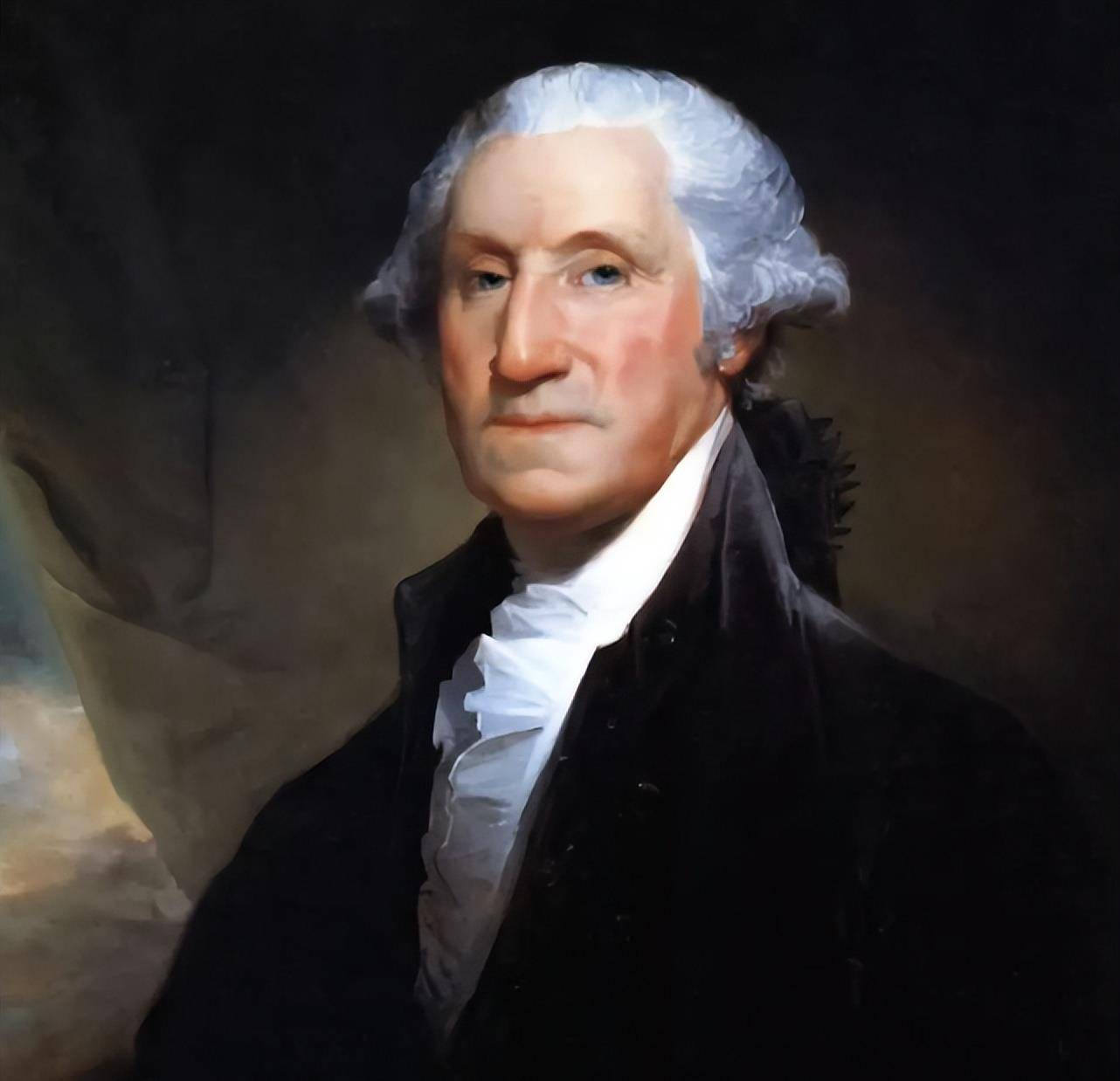 缔造了美利坚合众国的男人,美国国父乔治·华盛顿_英军_军队_法国