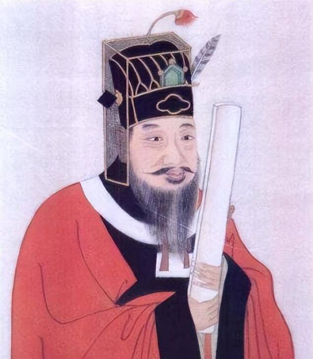 历史上最强势的托孤大臣,霍去病的弟弟,最后一个人大