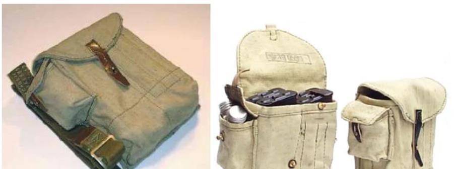 中国"81胸挂"现身俄乌战场,不是中国最好的胸挂,中国有更好的_弹匣_我