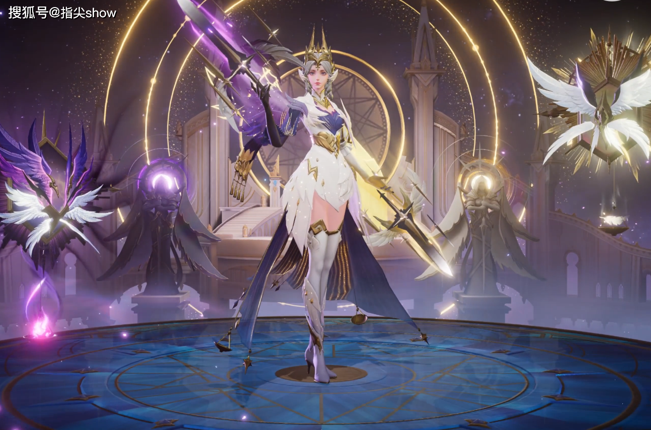 典藏皮肤可以考虑入手,但真的想要好的手感,免费的启明星使真的是绝佳