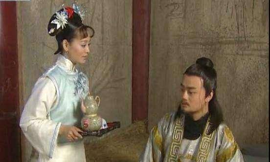 皇太极枕边的政治家_洪承畴_妃子_布木布泰