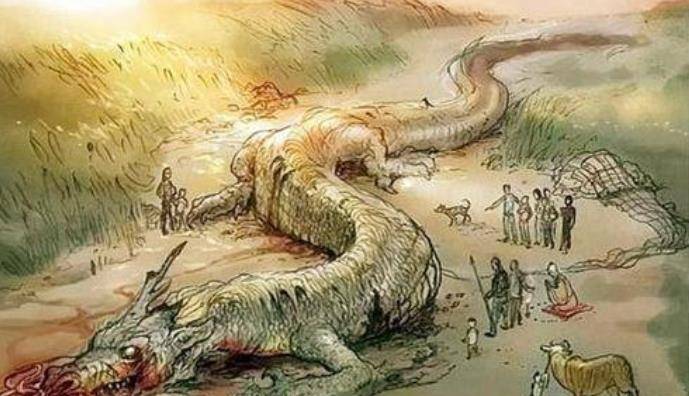 史载,夏朝有位养龙专家,皇帝曾让他养过2条龙,是真实?