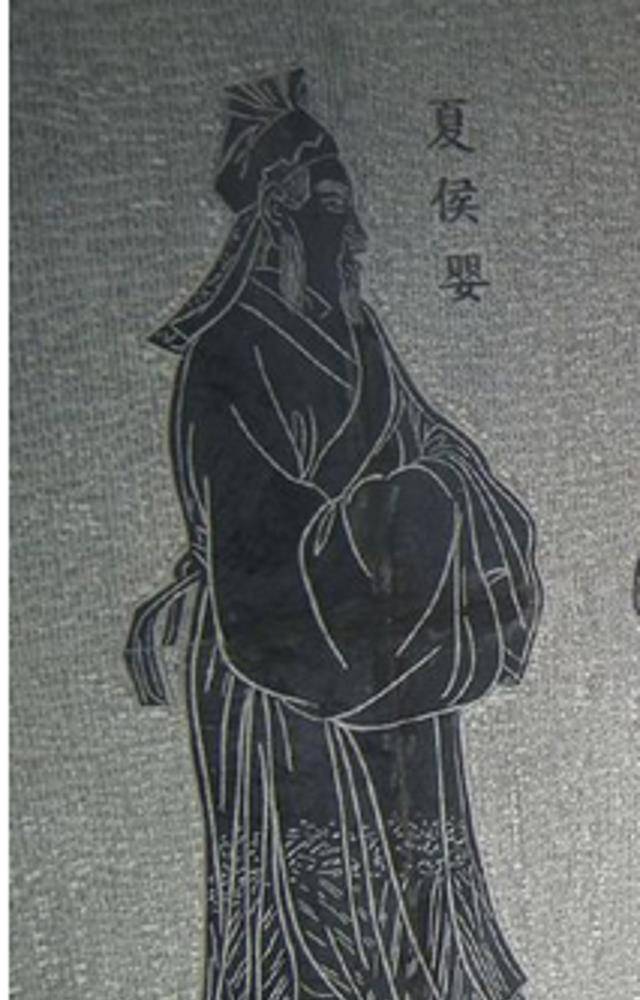 期间遇到刘邦的幼子和鲁元公主,夏侯婴在刘邦数次放弃孩子