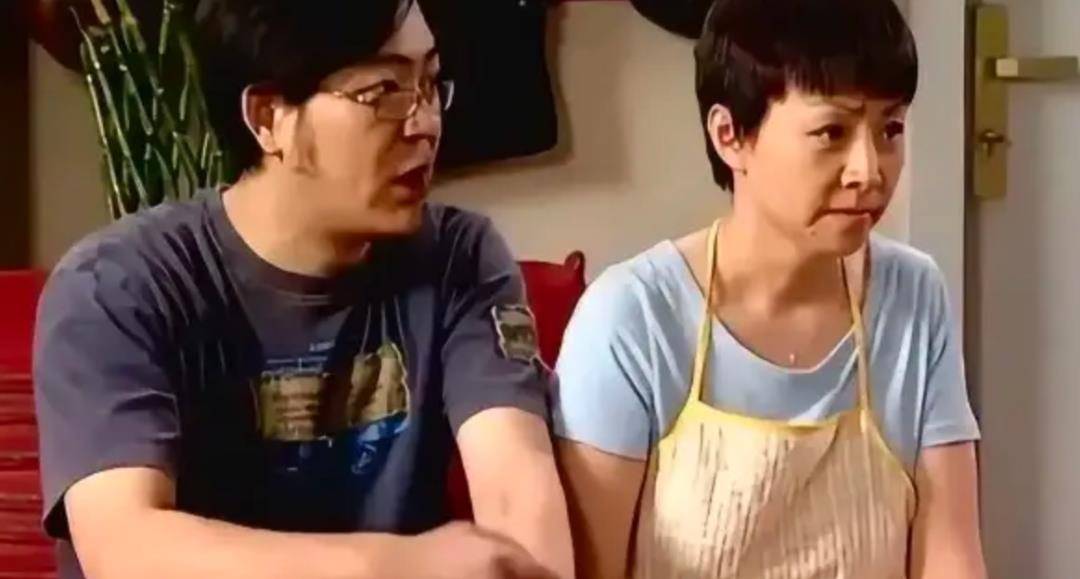 《家有儿女》的爆火,让宋丹丹一下子成了影视圈的女顶流.