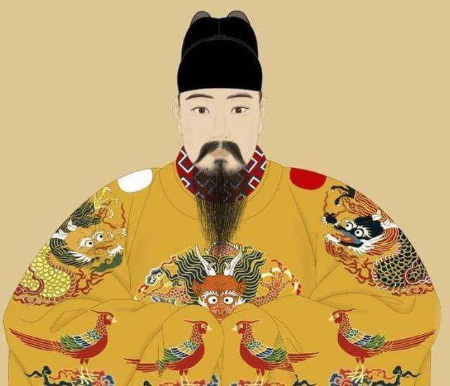 "明太祖朱棣是一个复杂的人,但不可否定他是一个优秀的皇帝,永乐大帝