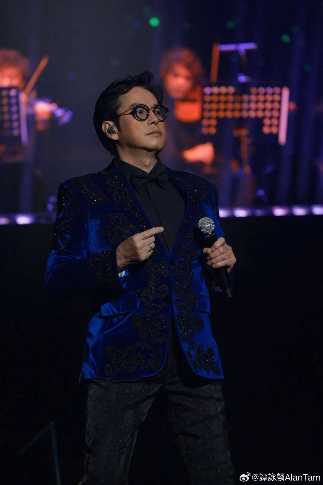 73岁谭咏麟跑步打卡,坚持运动,自嘲永远25岁_生活_精神_演唱会_心态