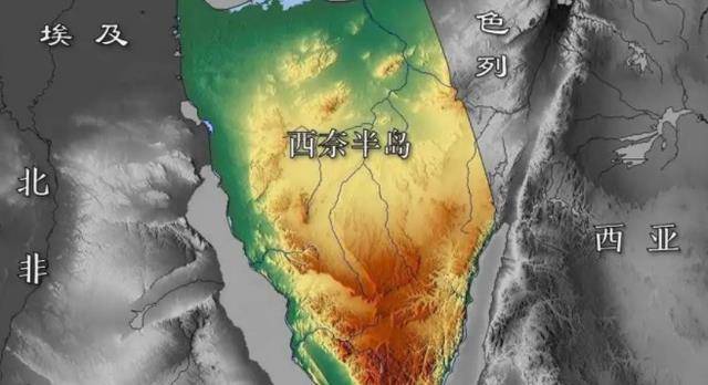 教的圣地,按理来说以色列是绝对不肯归还的,当年以色列归还西奈半岛