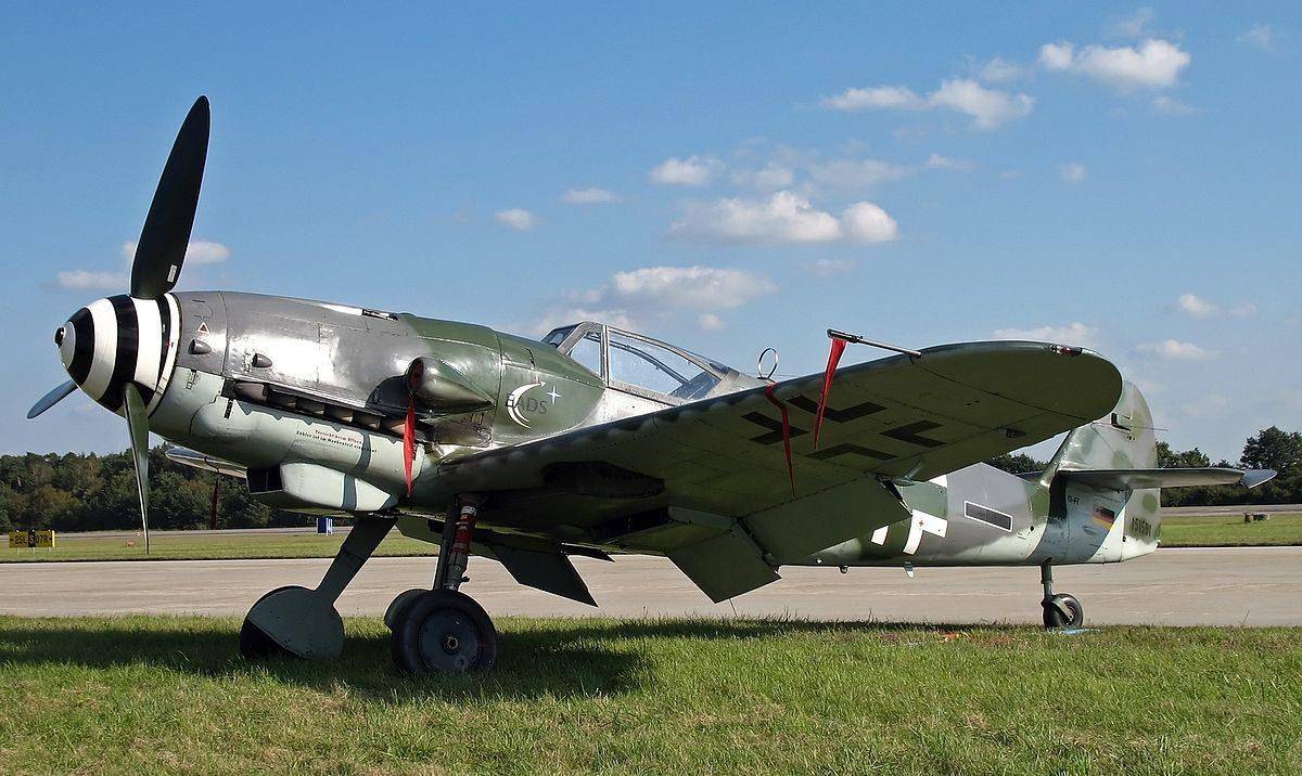 德国_的飞机_夜间