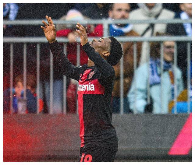 勒沃库森_比赛_达姆施塔特